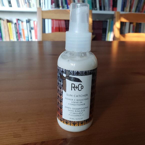 R+Co Hair Sun Catcher Power C Boosting Leavein Conditioner Poshmark